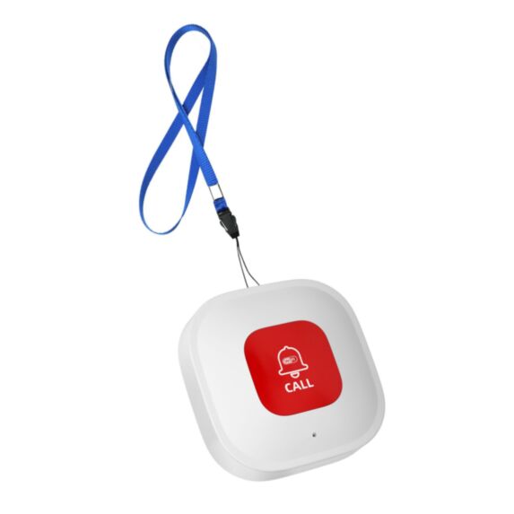 Bouton d'appel SOS Wi-Fi Tuya - SEMAC