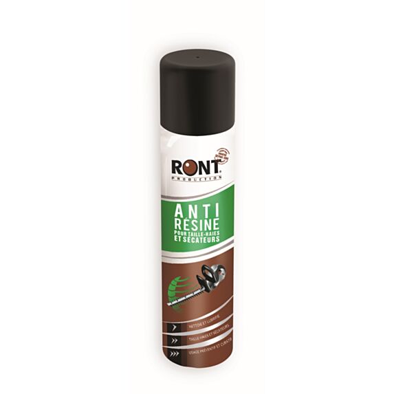 Anti résine 400gr
