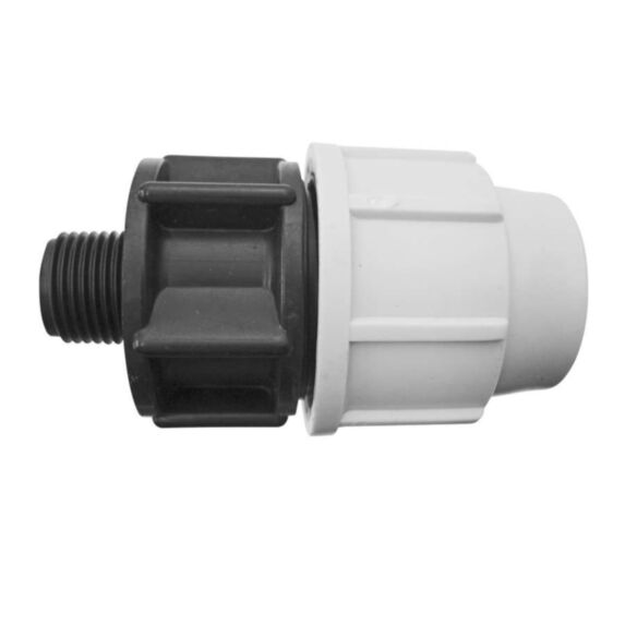 Raccord mâle plasson ∅25mm 26x34 - PLASSON