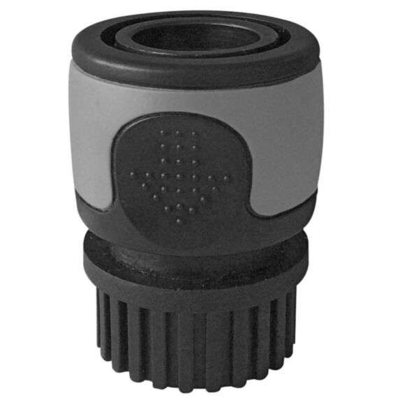 Raccord femelle 20x27 + connexion femelle automatique - TECHNO