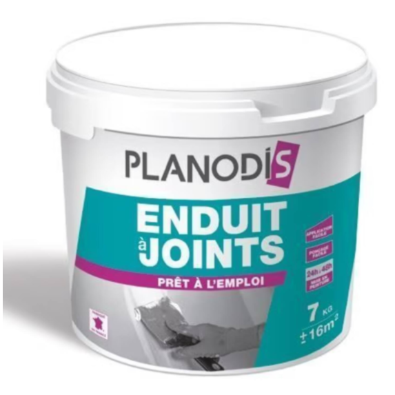 Enduit à joint prêt a emploi 7kg