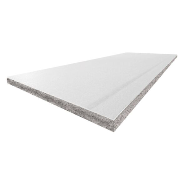 Plaque de Doublage Mur Intérieur TH32 13+100 2,5x1,2m