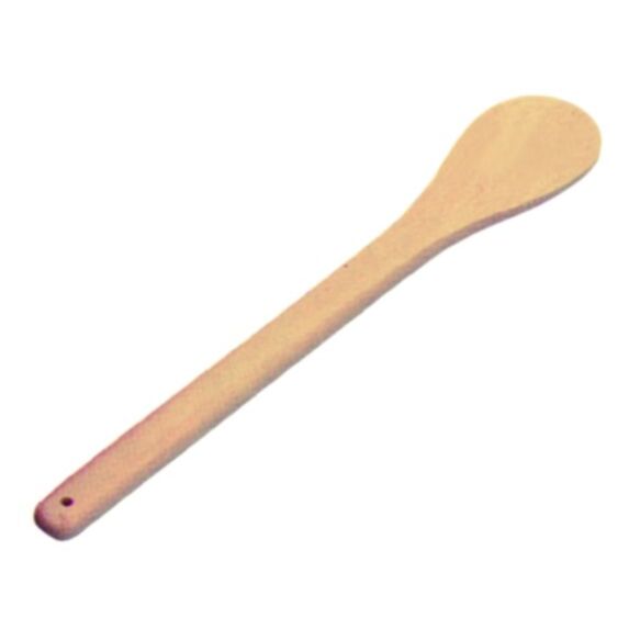 Spatule Professionnelle Hêtre 40cm Ép.18mm