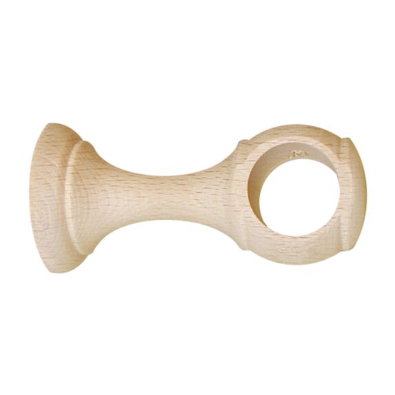 1 support bois moyen Ø20 63mm brut