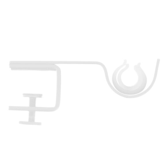 Support Easyclamp 50mm blanc d16 à d28 - MOBOIS