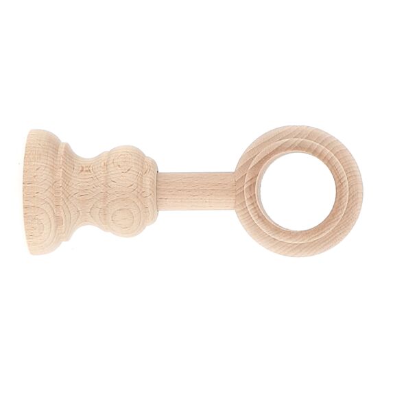 Support lorgnon moyen réglable bois classique ø 35mm - MOBOIS