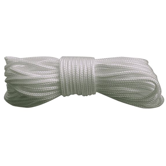 Drisse 3mm 9 metres Blanc - MOBOIS