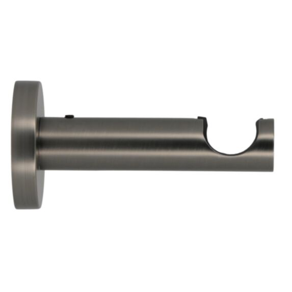 Support métal Ø28mm/20 Tige 95mm Easy Fix Decor Gun Fonce - MOBOIS
