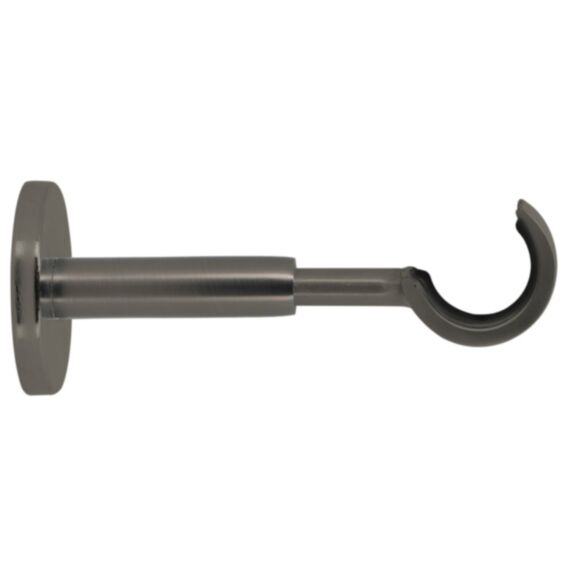 Support Ø28mm Ouvert Extensible De 115 A 150mm Decor Gun Fonce - MOBOIS