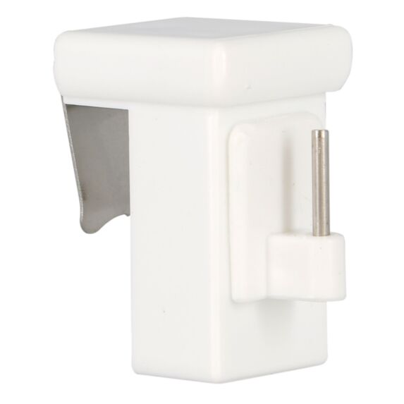 Lot de 2 supports Clip'Vit pour tringle de vitrage - MOBOIS