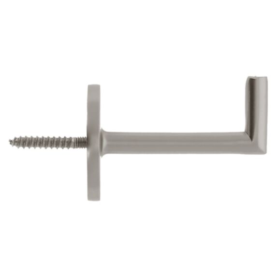 2 Gonds moderne 53.5mm Chrome mat - MOBOIS
