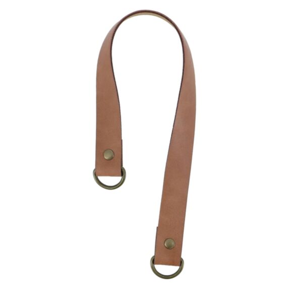 Embrasse sangle à fixer naturel 37cm