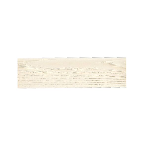 Barre à rideaux bois Ø28mmx2m blanchi - MOBOIS