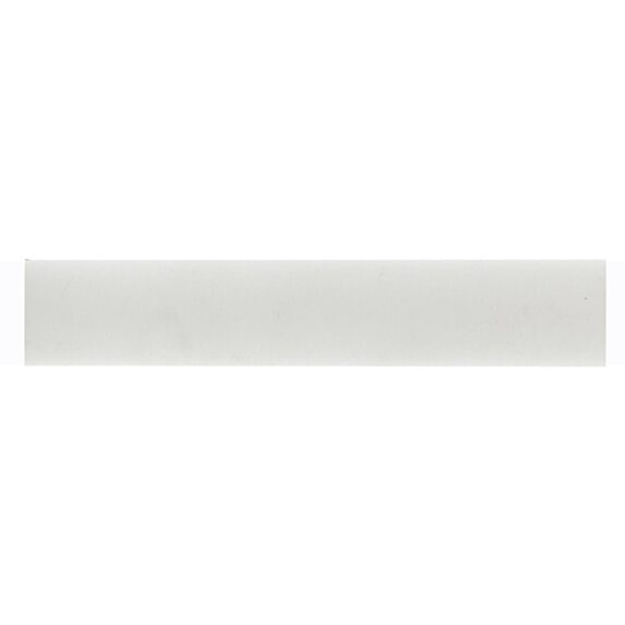 Barre à rideaux métal Ø28mmx2m blanc mat - MOBOIS