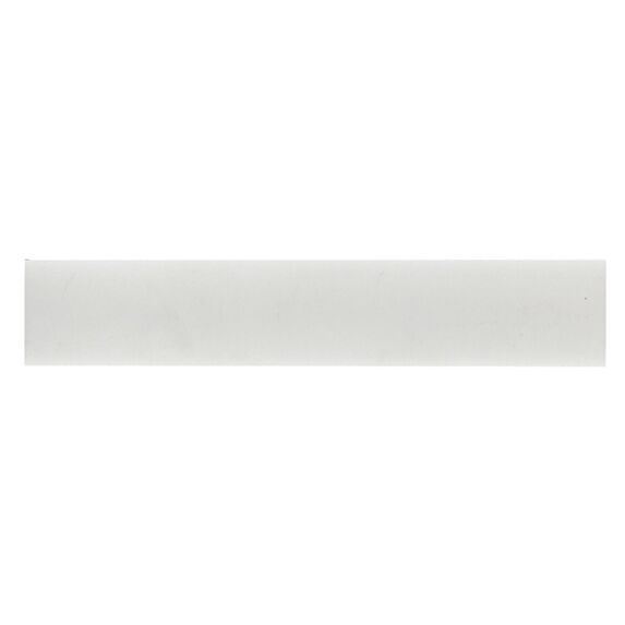 Barre à rideaux métal Ø20mmx2,5m blanc mat - MOBOIS