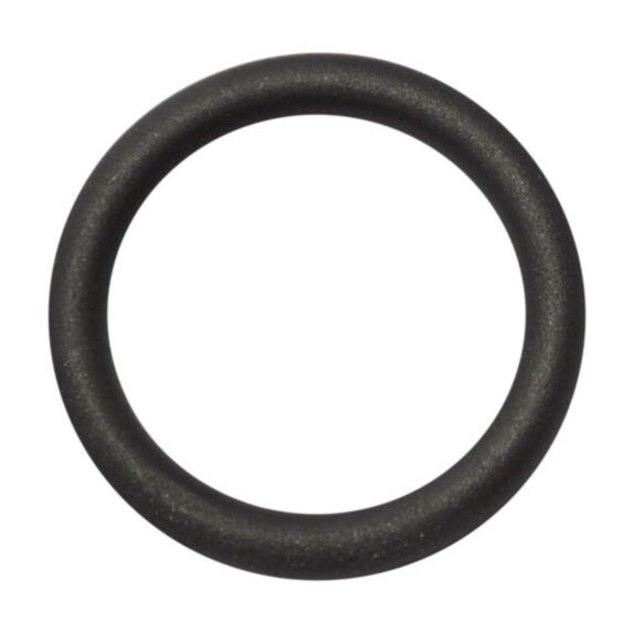 Lot de 10 anneaux métal Ø52 pour tringle à rideau de Ø28 mm coloris fonte