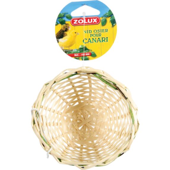 Nid en Osier Canaris - ZOLUX
