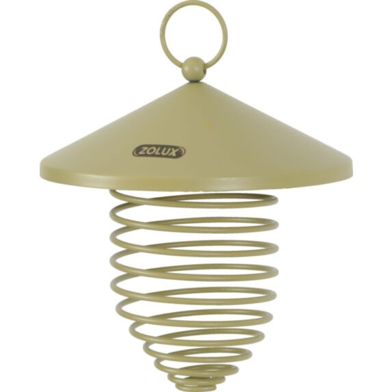 Spirale boule de graisse lichen