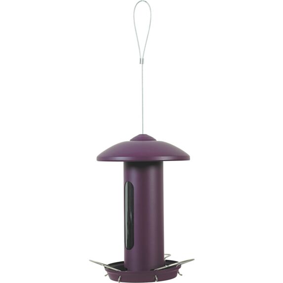 Mangeoire Solo design cerise - ZOLUX