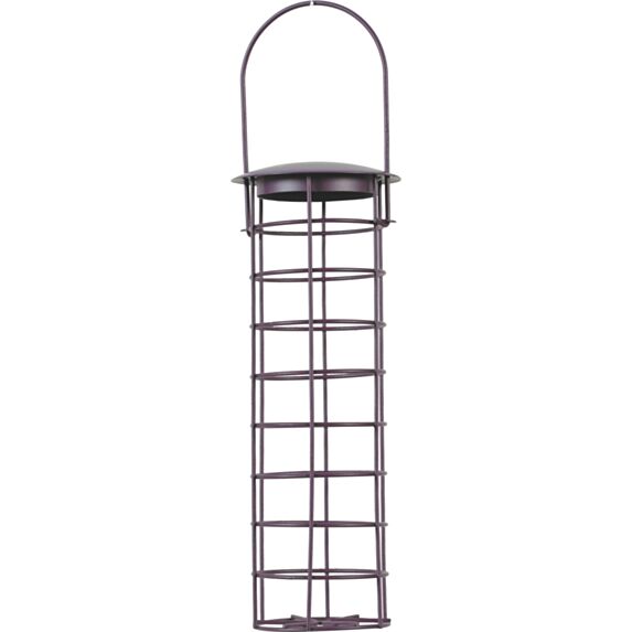 Distributeur BDG toit cerise métal violet - ZOLUX