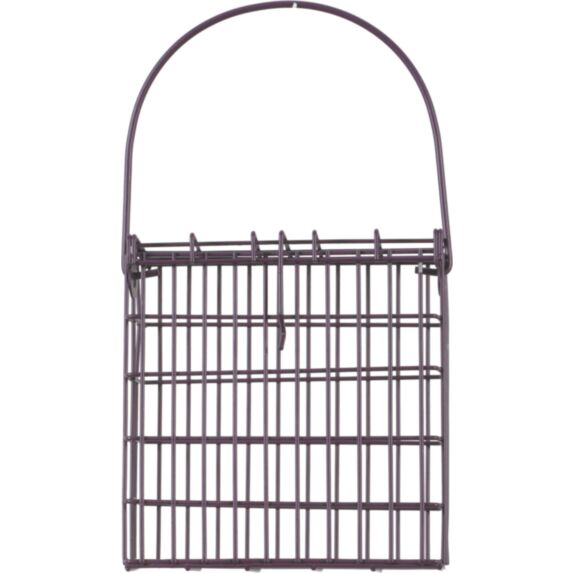 Support pain de graisse cerise métal - ZOLUX