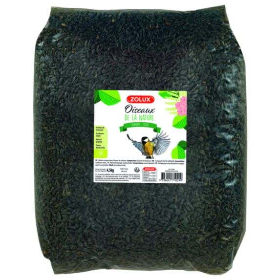 Graines de tournesol 4,5kg ZOLUX