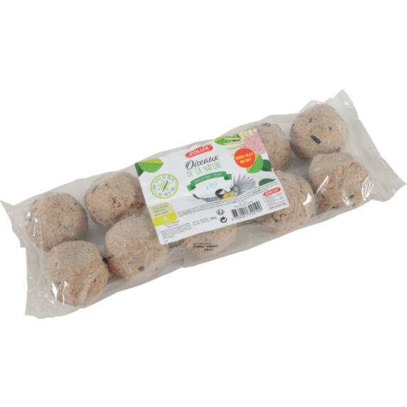Boules de graisse 90g x10 - ZOLUX
