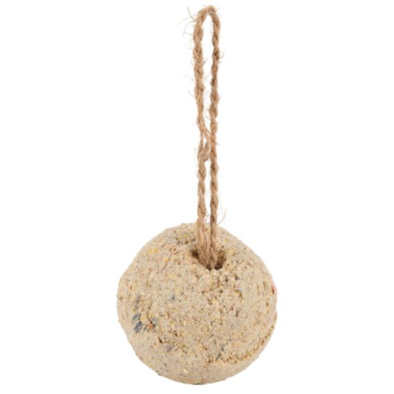 Boule graisse géante insectes 500g beige - ZOLUX