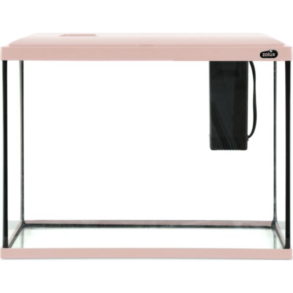 Aquarium EKAI 24 l rose