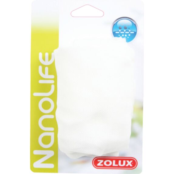 2 Filets en Nylon Masse Filtrante 4-6L - ZOLUX