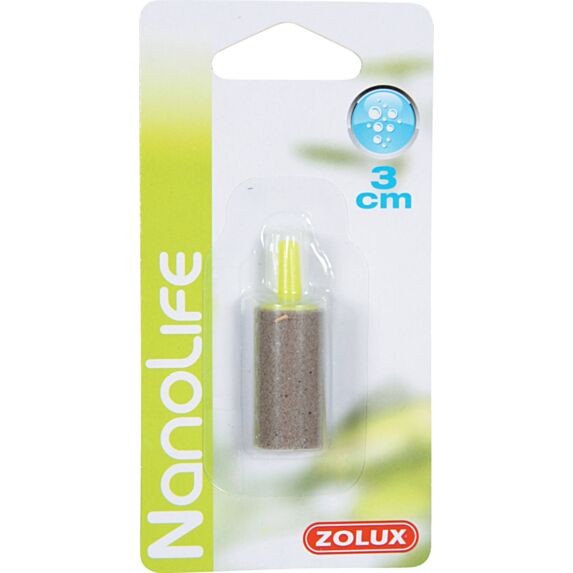 Diffuseur d'Air Aquarium Cylindrique 3cm - ZOLUX