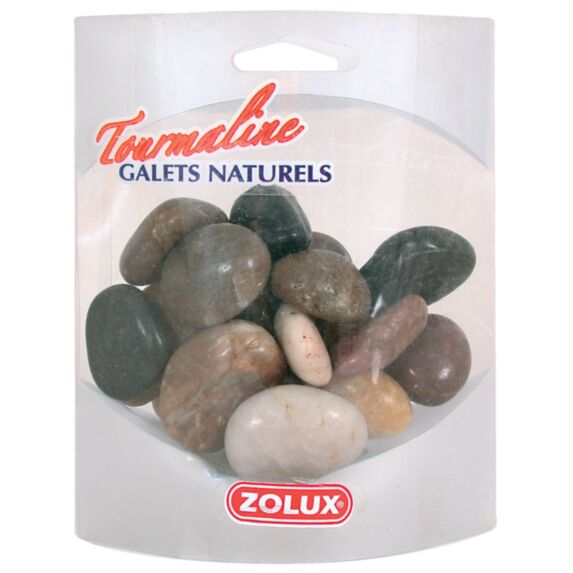 Galets Naturel Aquarium Tourmaline 360gr - ZOLUX