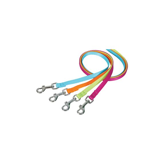 Laisse nylon XL 60 cm fuchsia - ZOLUX