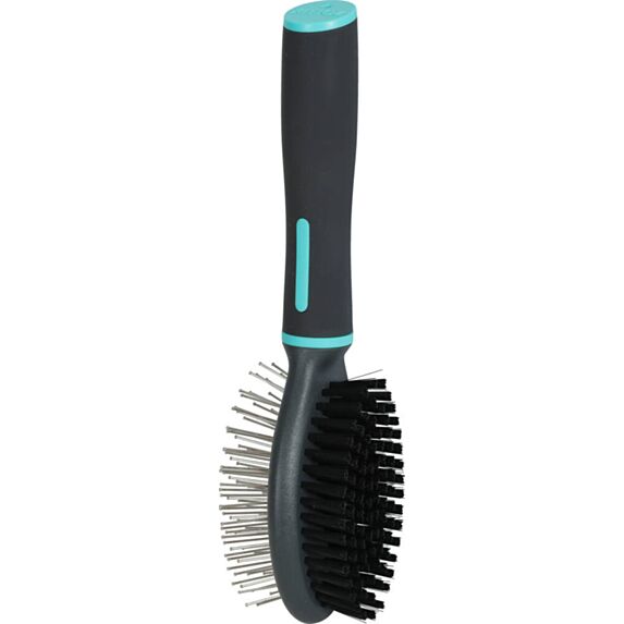 Brosse pour chien double Anah taille S - ZOLUX