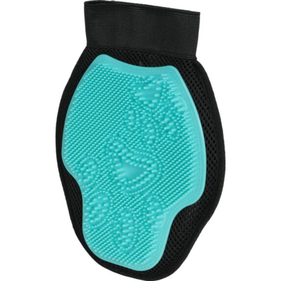 Gant de toilettage double face pour chien Anah - ZOLUX