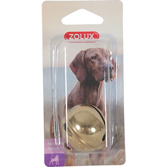 Grelot romain pour chien 35mm