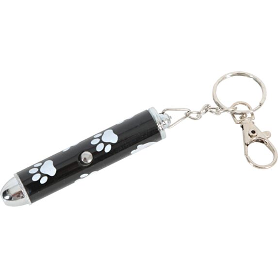 Jouet chat laser intéractif