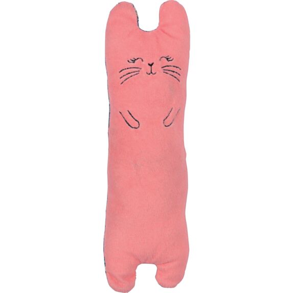 Jouet Ethicat fleur peluche rose - ZOLUX