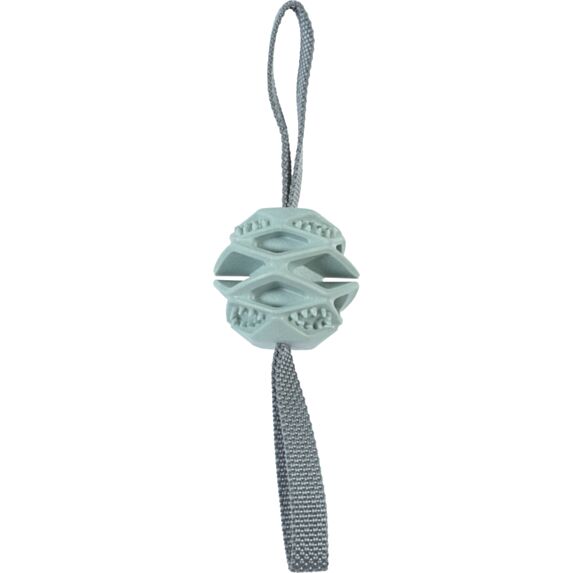 Jouet pour chien TPR balle outdoor kaki - ZOLUX