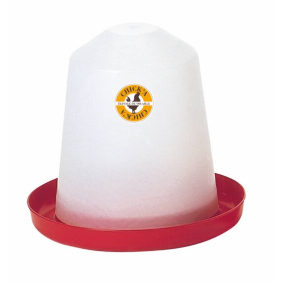 Abreuvoir plastique poule 10L - CHICK’A