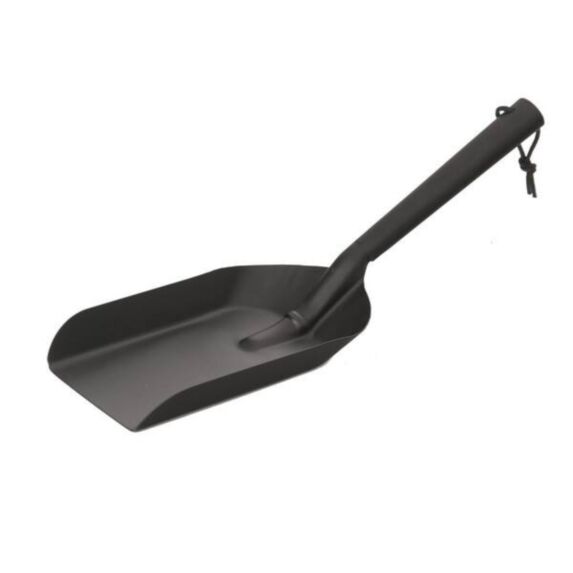 Pelle à charbon noire 41x13x12cm - LE MARQUIER