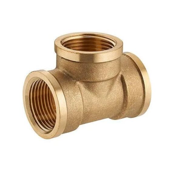 Té laiton femelle 26x34 lien 510-26L1 - NOYON THIEBAULT