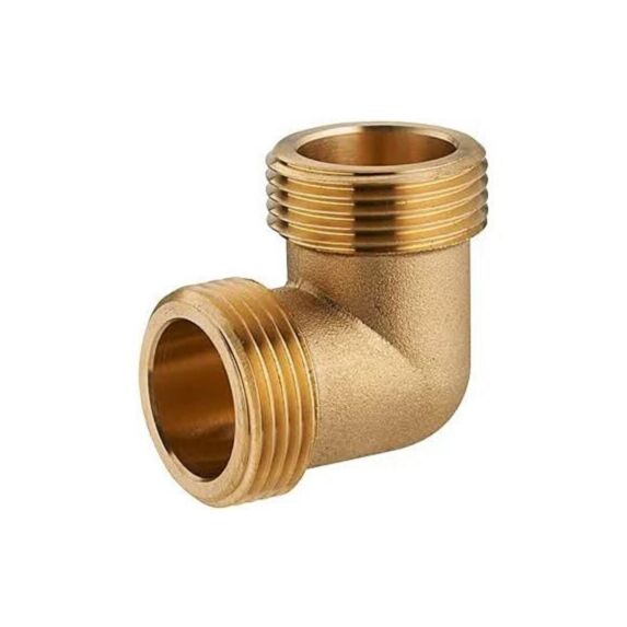 Coude laiton mâle 26x34 lien 523-26L1 - NOYON THIEBAULT