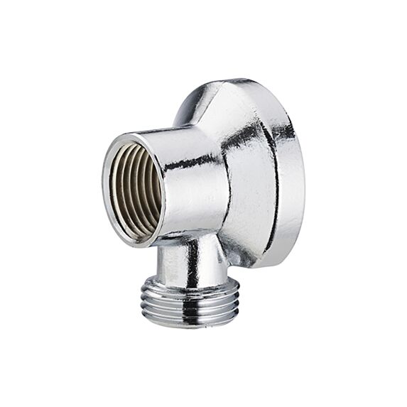 applique MF G1/2 chromée