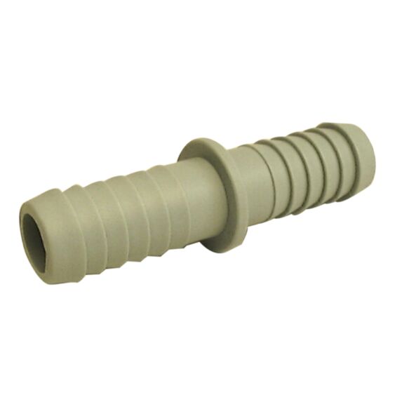 Raccord droit pour tuyau vidange 6 NOYON & THIEBAULT