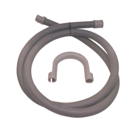 Tuyau de vidange spécial Machine à laver - 2 mètres - NOYON & THIEBAULT