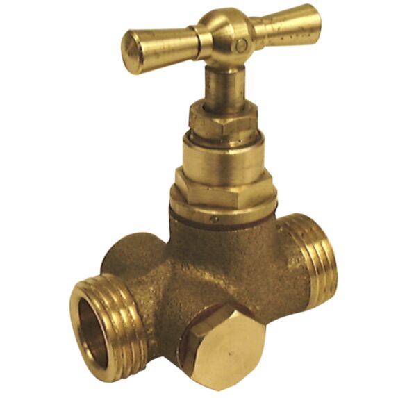 Robinet arrêt purge mâle G3/4 - NOYON & THIEBAULT