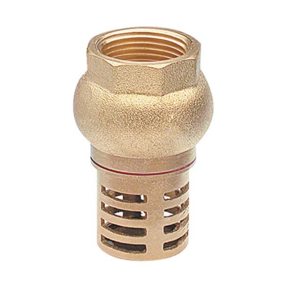 Crépine à clapet femelle 20x27 (3/4) - NOYON & THIEBAULT