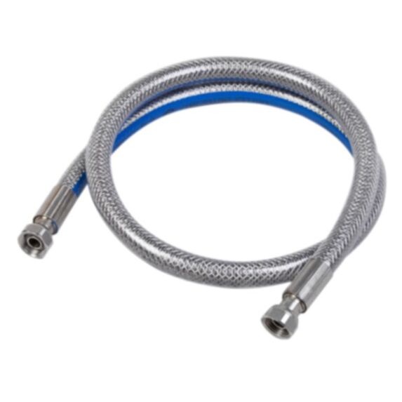 Flexible inox gaz naturel sans date limite L1,50m  - NOYON THIEBAULT