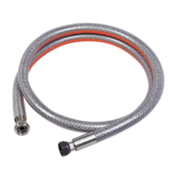 Flexible inox butane/propane sans date limite L1m - NOYON THIEBAULT